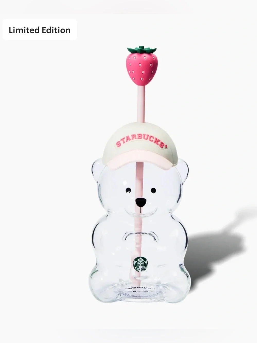 Limited Edition - Starbucks Bearista Cup